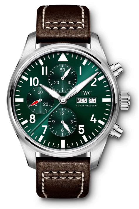 iwc racing watch